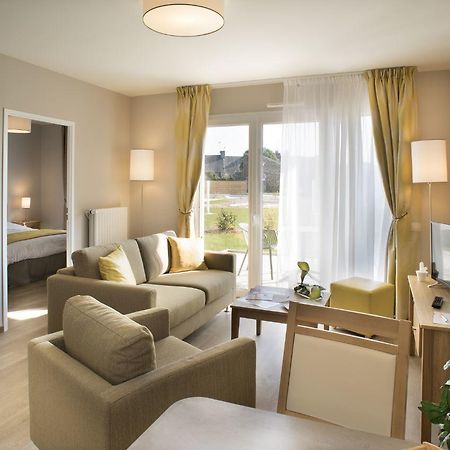 Aparthotel Domitys Le Pupitre D'Or Saint-James Exterior foto